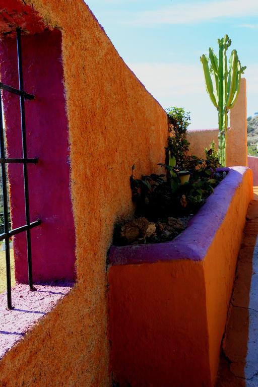 Cortijo De La Media Luna Mojacar Bagian luar foto
