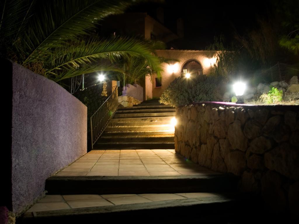 Cortijo De La Media Luna Mojacar Bagian luar foto