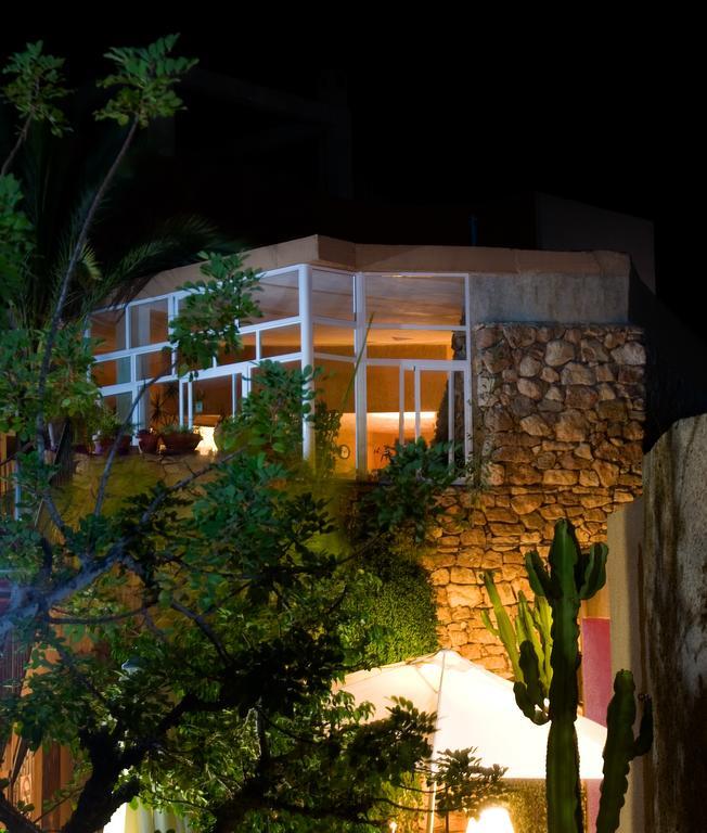 Cortijo De La Media Luna Mojacar Bagian luar foto