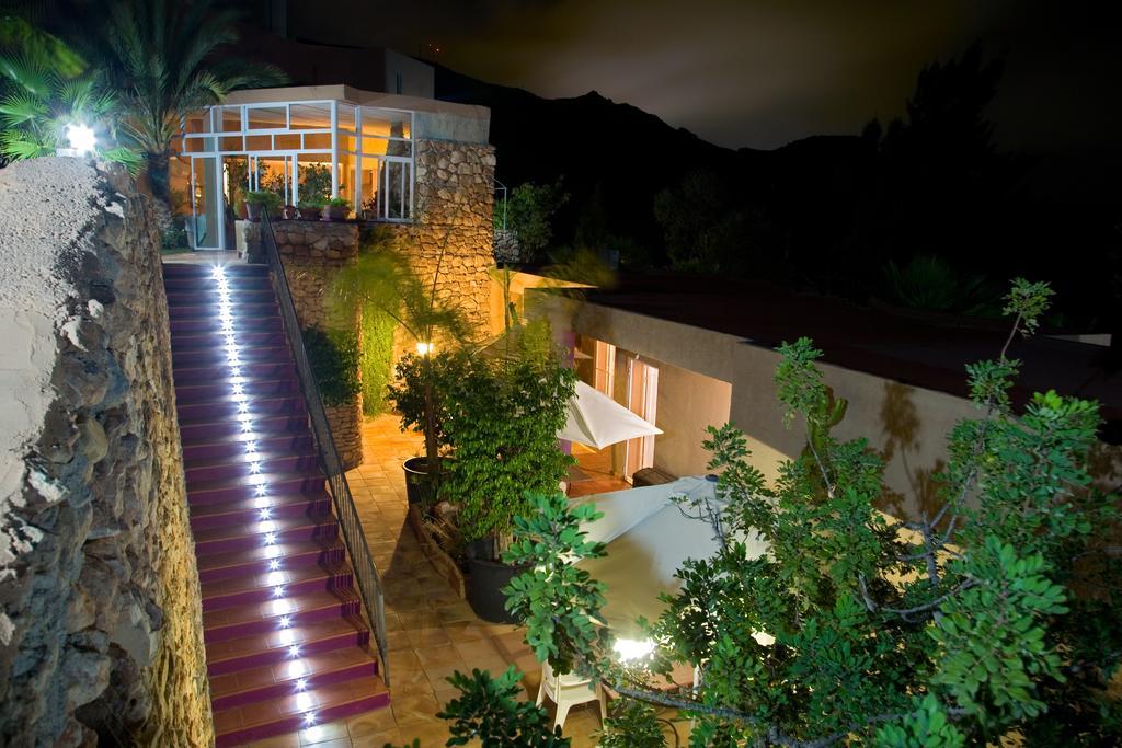 Cortijo De La Media Luna Mojacar Bagian luar foto