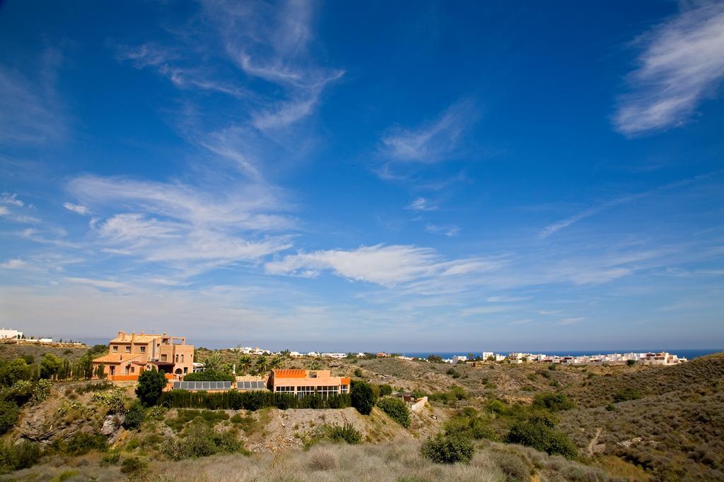 Cortijo De La Media Luna Mojacar Bagian luar foto