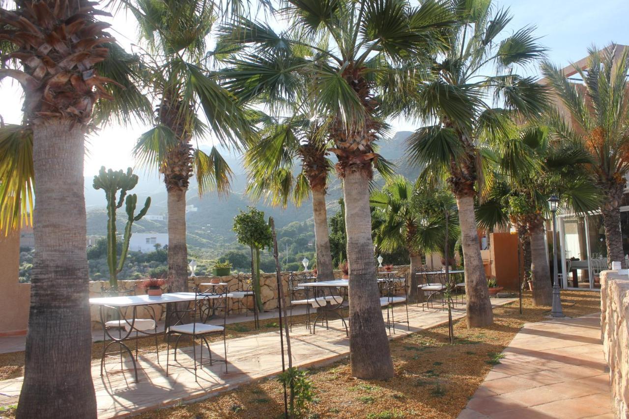 Cortijo De La Media Luna Mojacar Bagian luar foto