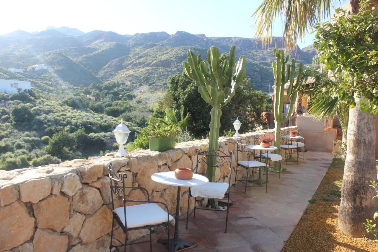 Cortijo De La Media Luna Mojacar Bagian luar foto