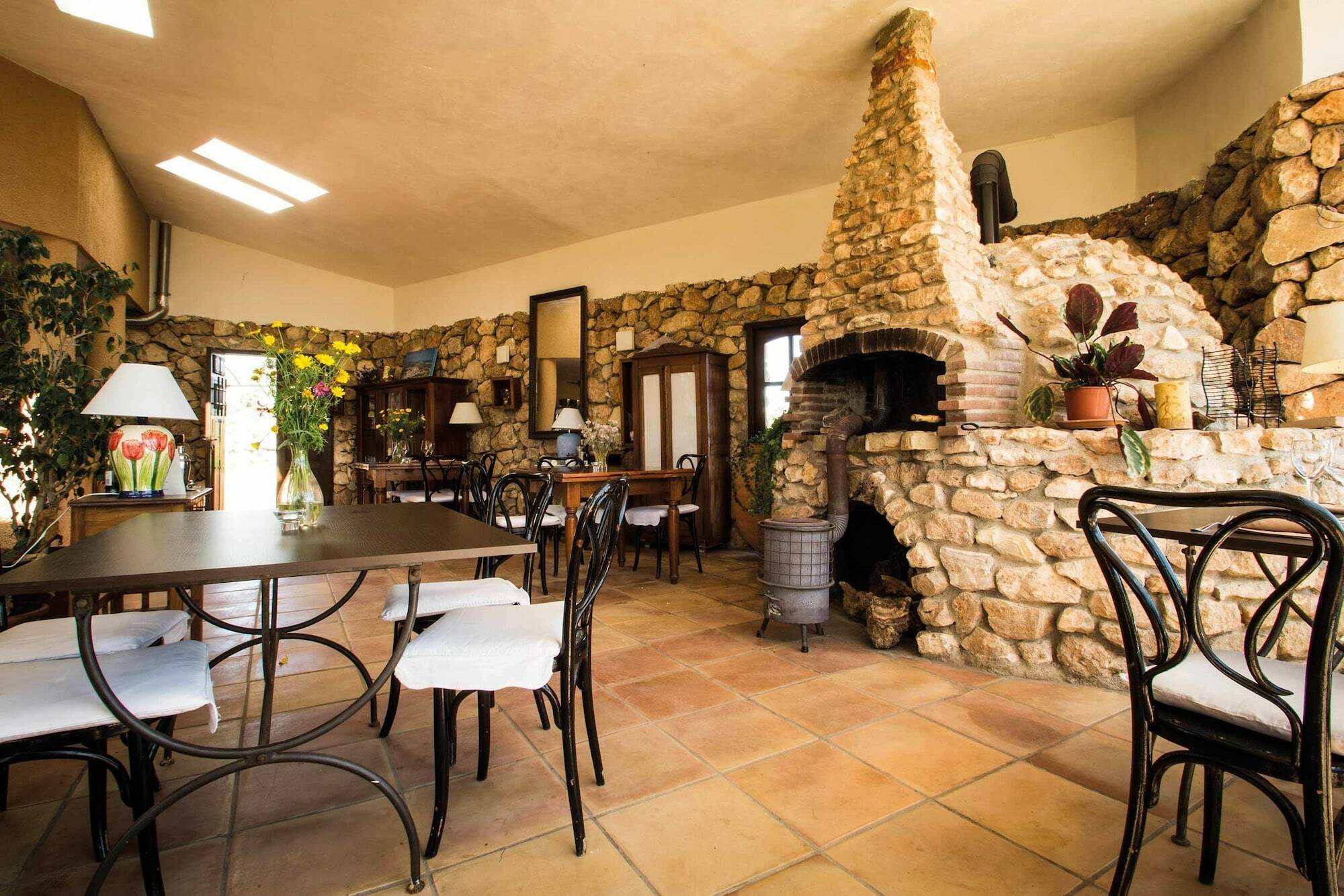 Cortijo De La Media Luna Mojacar Bagian luar foto